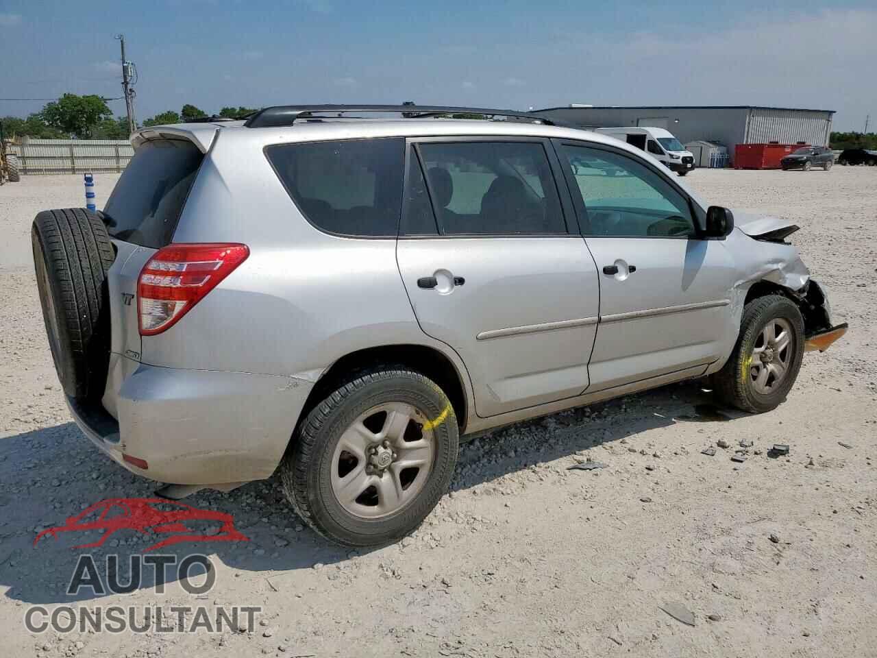 TOYOTA RAV4 2011 - 2T3BF4DV8BW087357