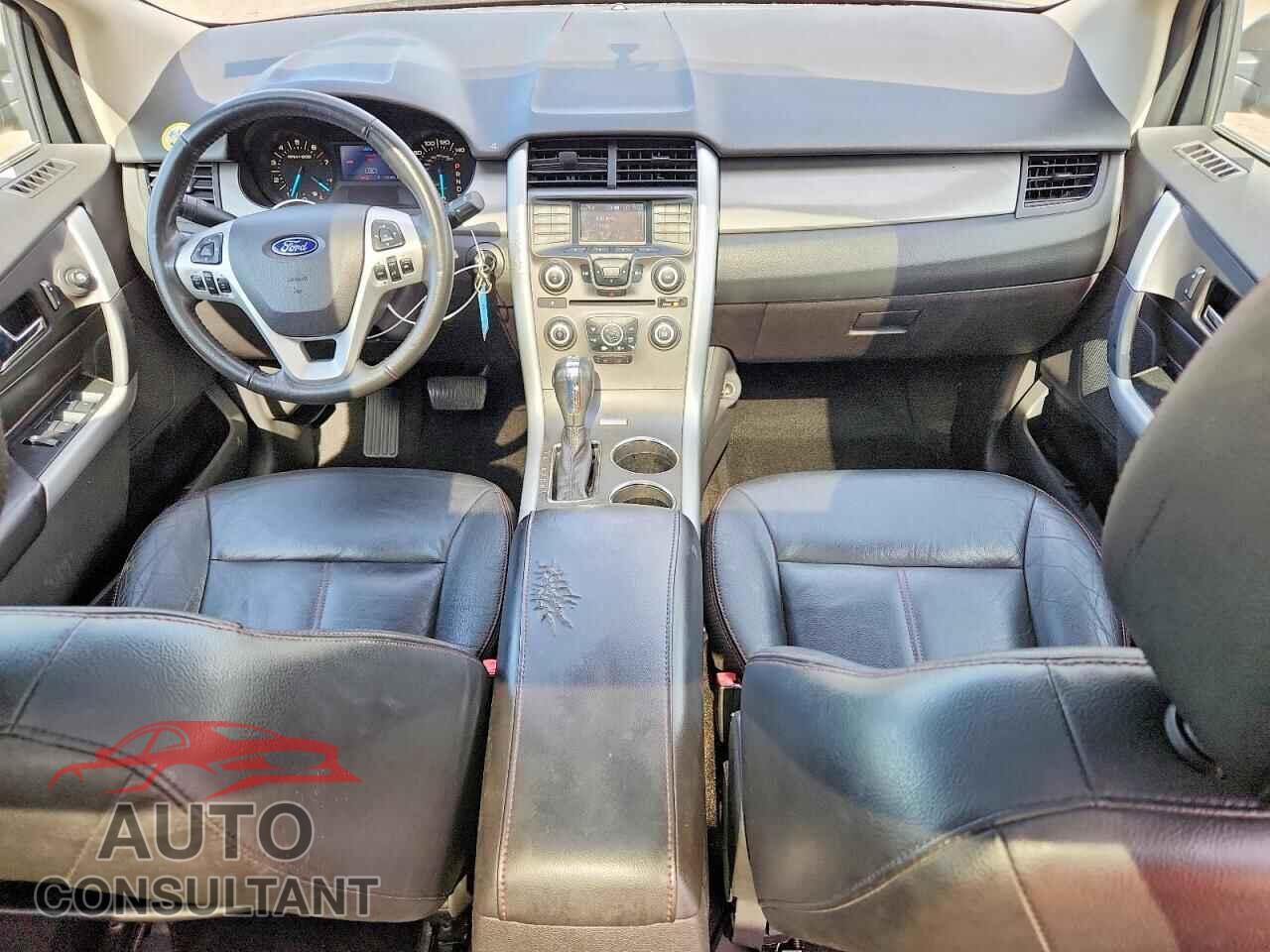 FORD EDGE 2013 - 2FMDK3JC7DBC73622
