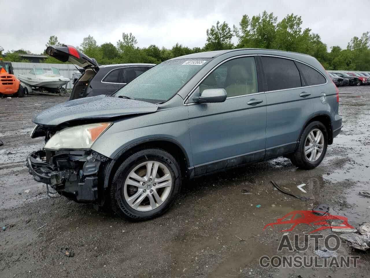 HONDA CRV 2010 - 5J6RE4H73AL011568