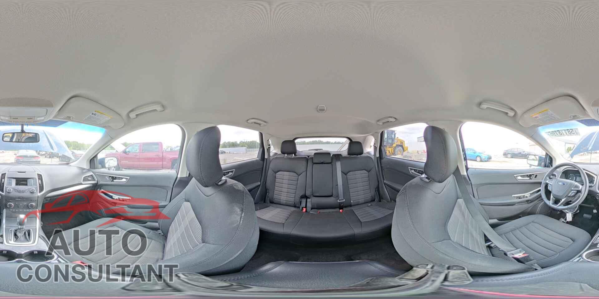 FORD EDGE 2017 - 2FMPK3J90HBB15534
