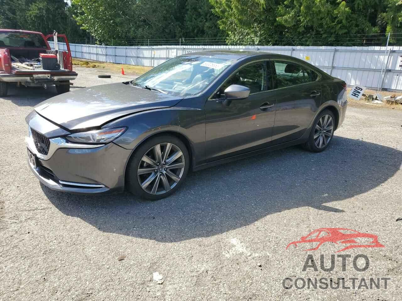 MAZDA 6 2018 - JM1GL1WY8J1321787