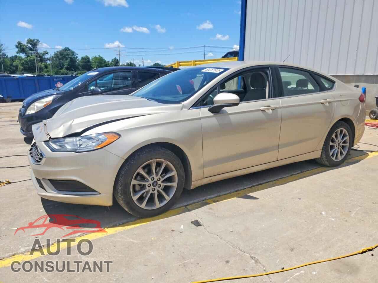 FORD FUSION 2017 - 3FA6P0HD6HR289965