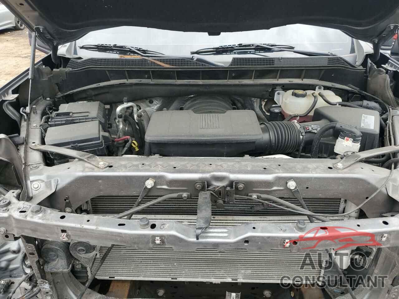 CHEVROLET ALL Models 2021 - 1GCPYFED4MZ305329