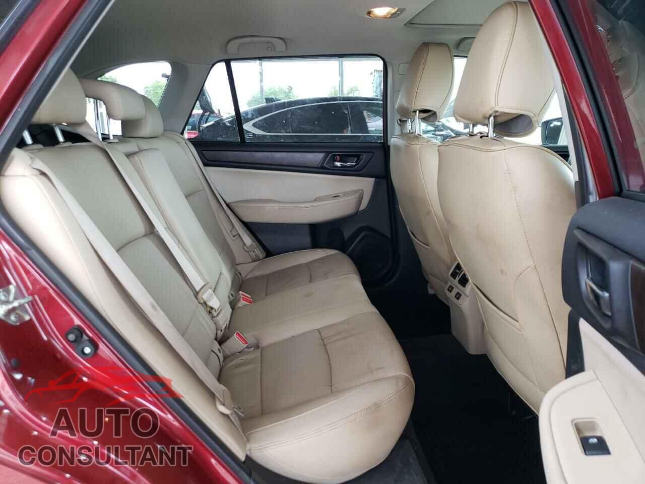 SUBARU OUTBACK 2015 - 4S4BSBLC1F3290322