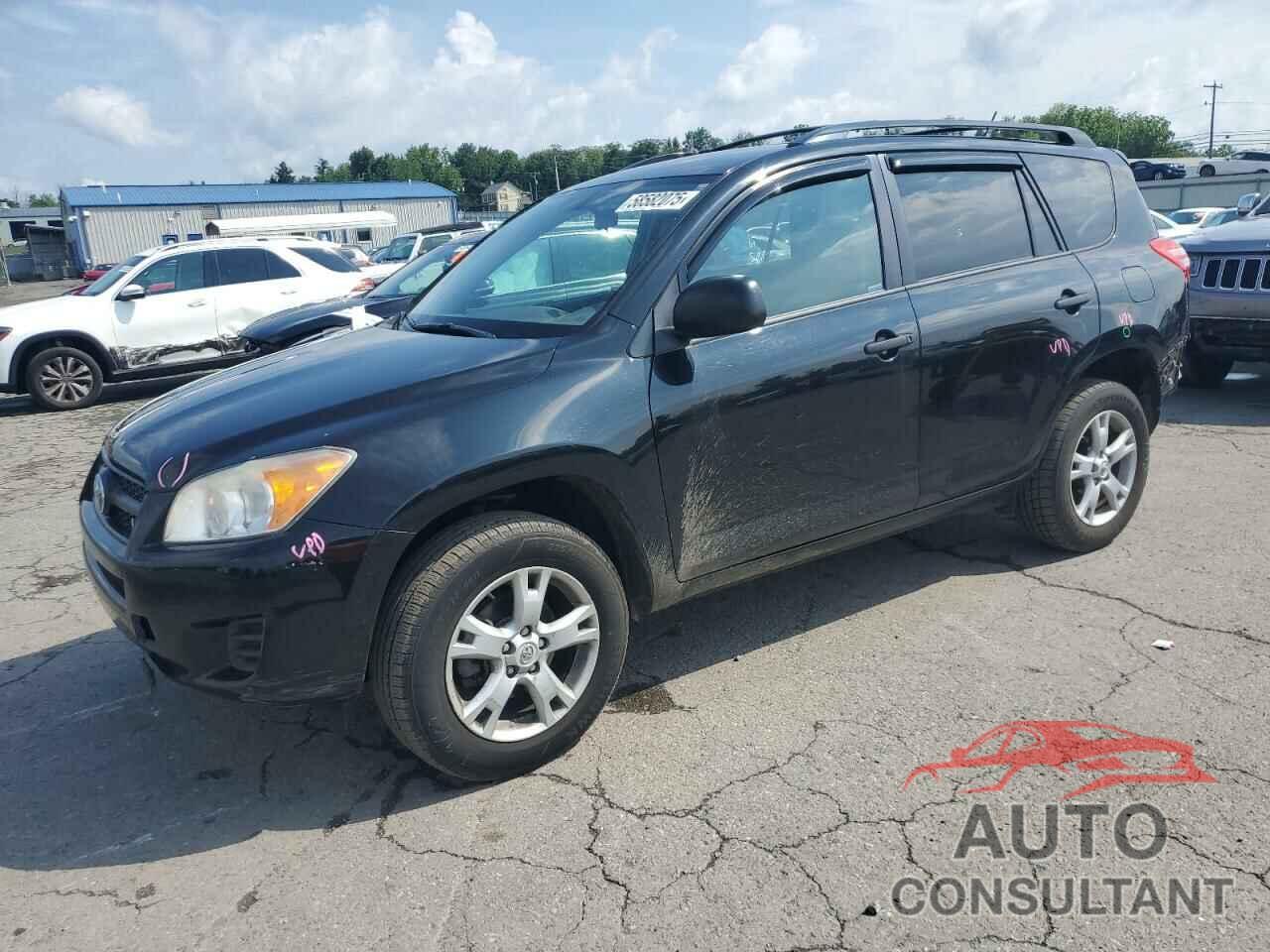 TOYOTA RAV4 2012 - 2T3BK4DV6CW085619