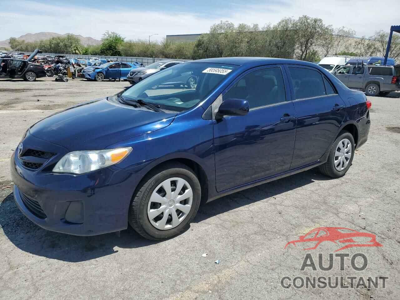 TOYOTA COROLLA 2013 - 5YFBU4EE2DP111430