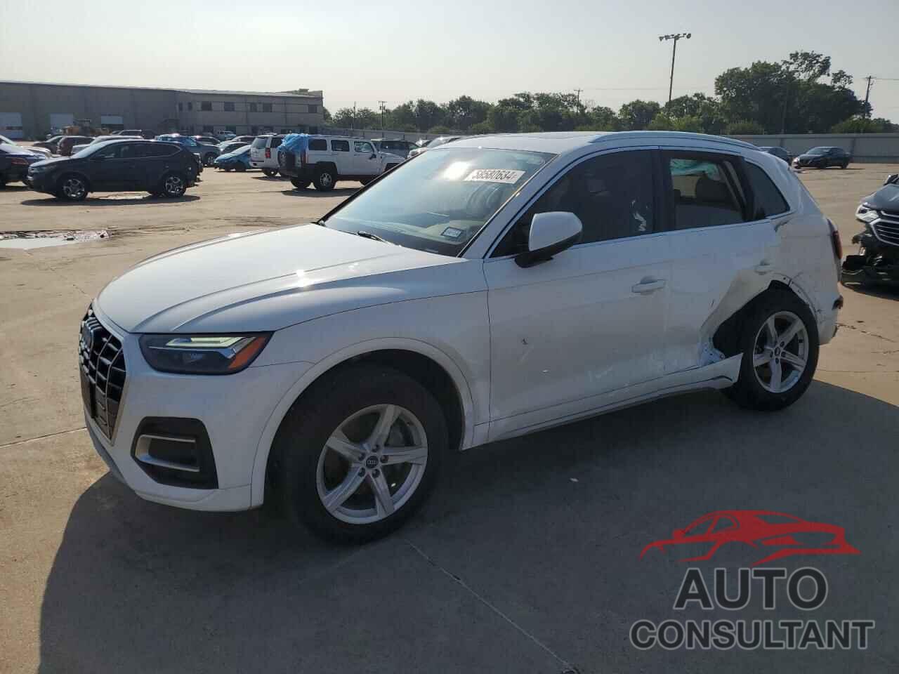 AUDI Q5 2021 - WA1AAAFY5M2069582