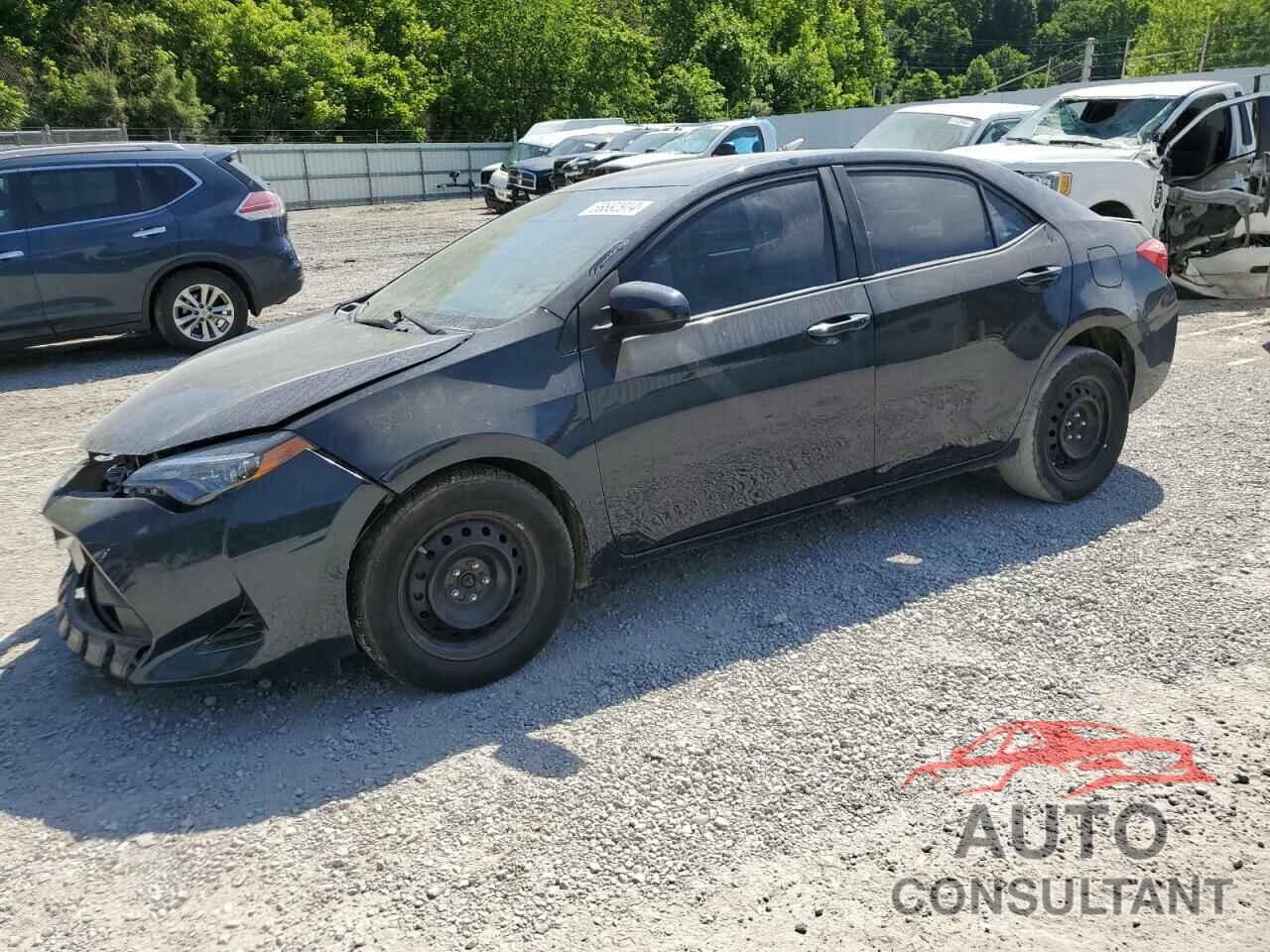 TOYOTA COROLLA 2019 - 2T1BURHE3KC127853