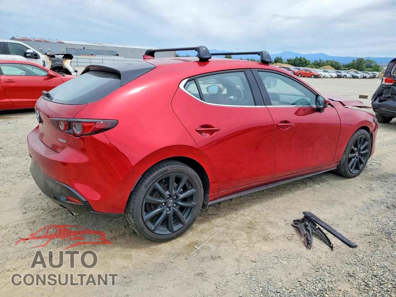 MAZDA 3 2020 - JM1BPANM3L1158451