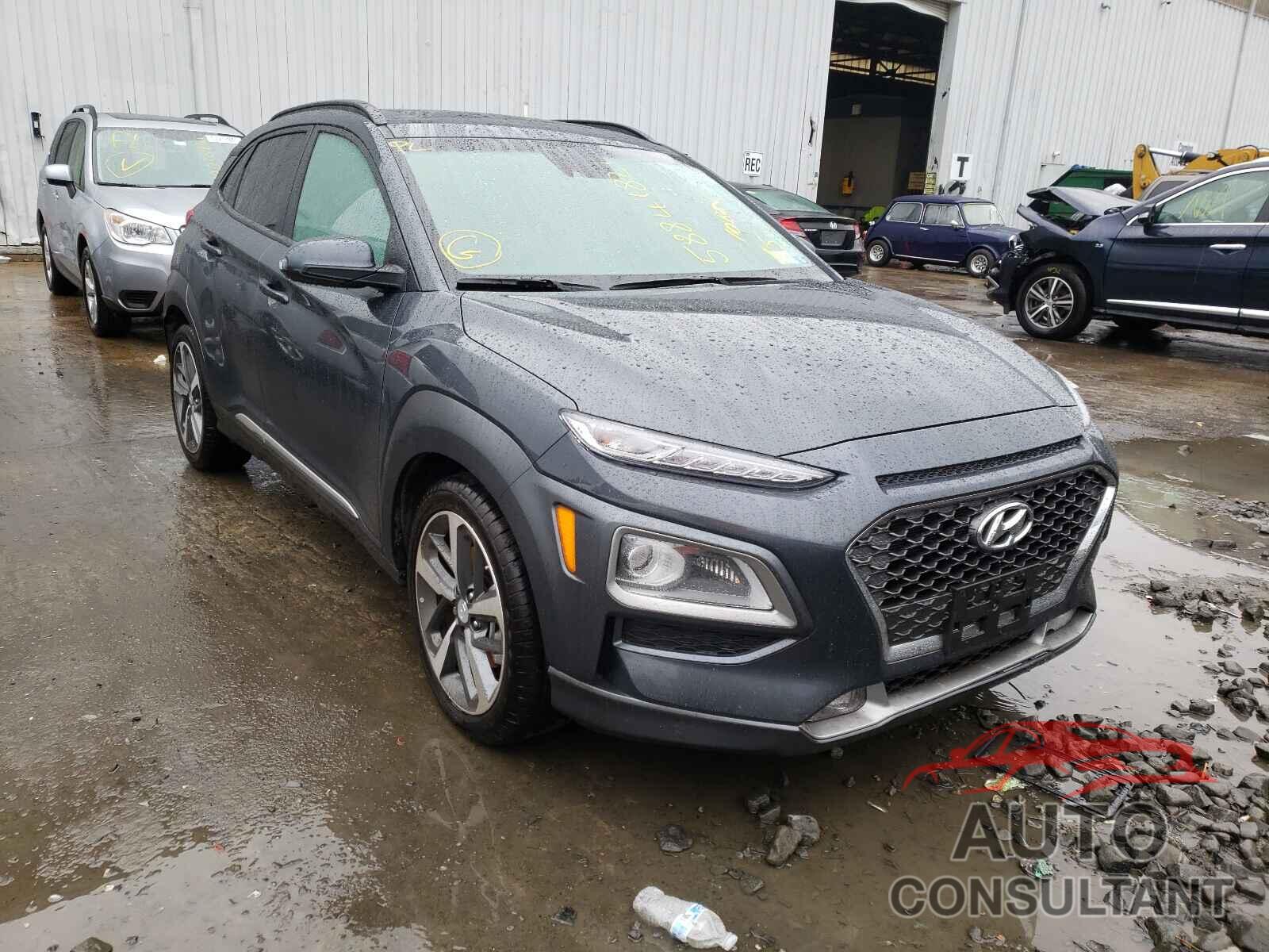 HYUNDAI KONA 2020 - KM8K3CA55LU491315