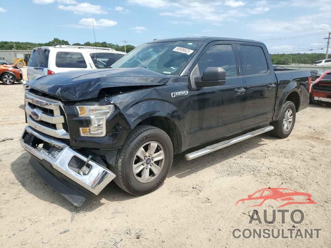 FORD F-150 2017 - 1FTEW1CF7HFB11390