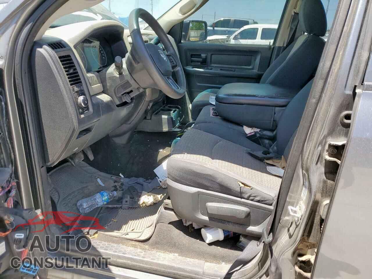 DODGE RAM 1500 2012 - 1C6RD6KT2CS183617