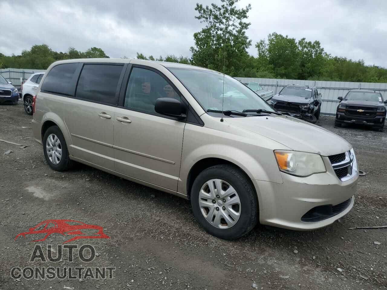 DODGE CARAVAN 2013 - 2C4RDGBG3DR799038