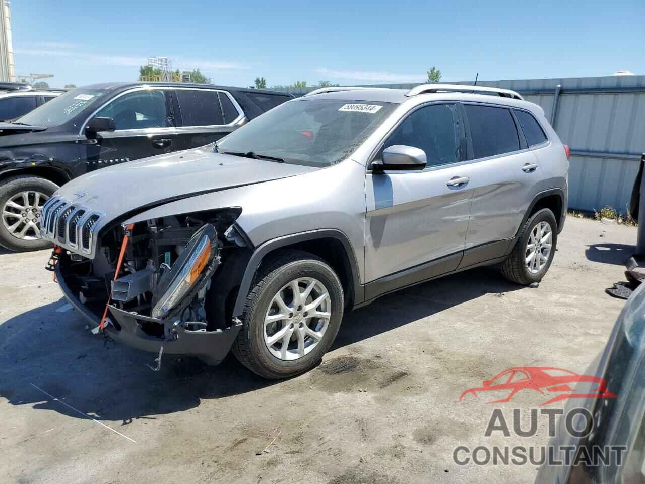 JEEP GRAND CHER 2017 - 1C4PJMCB3HD226537