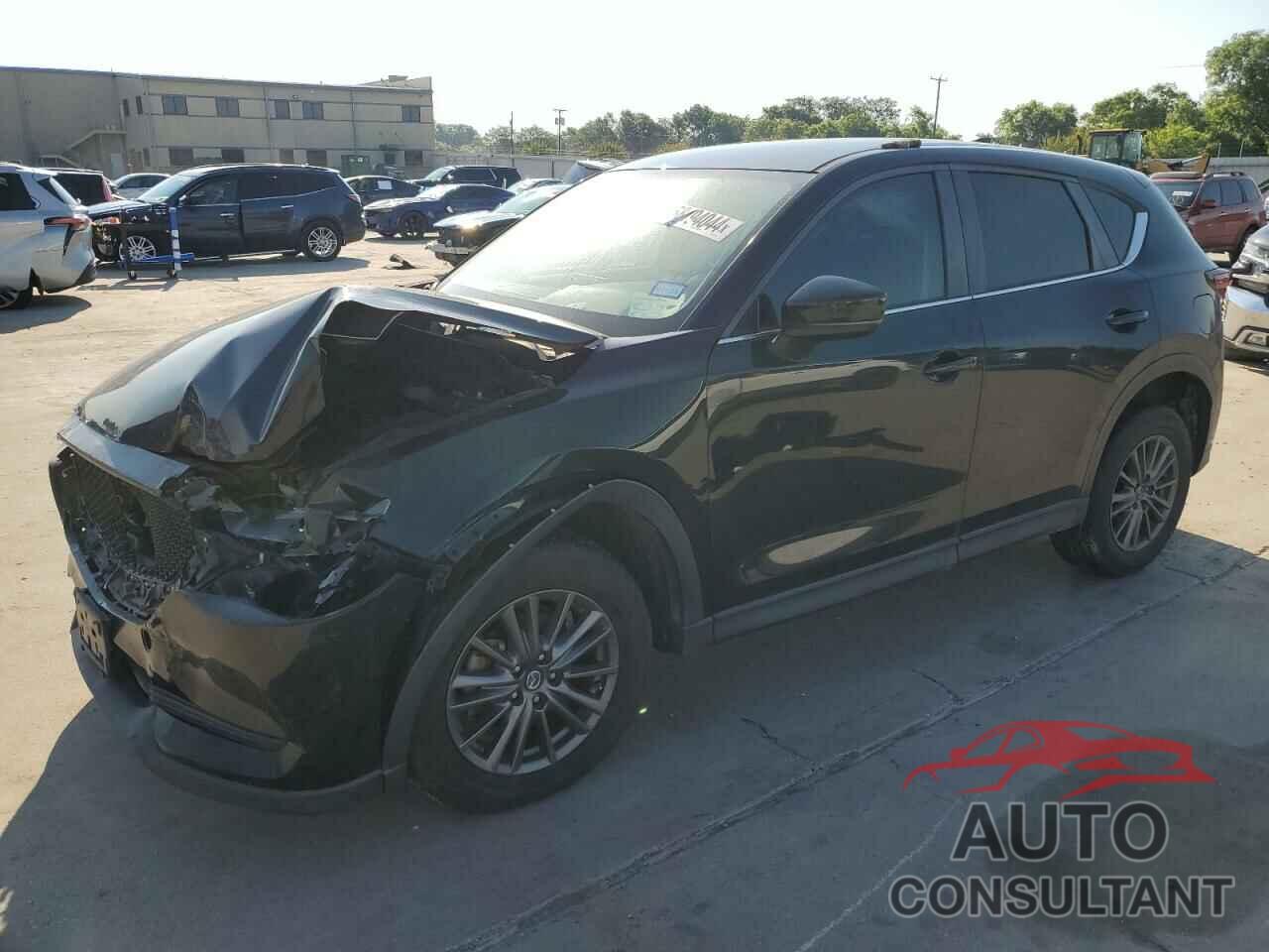 MAZDA CX-5 2017 - JM3KFABL5H0213193