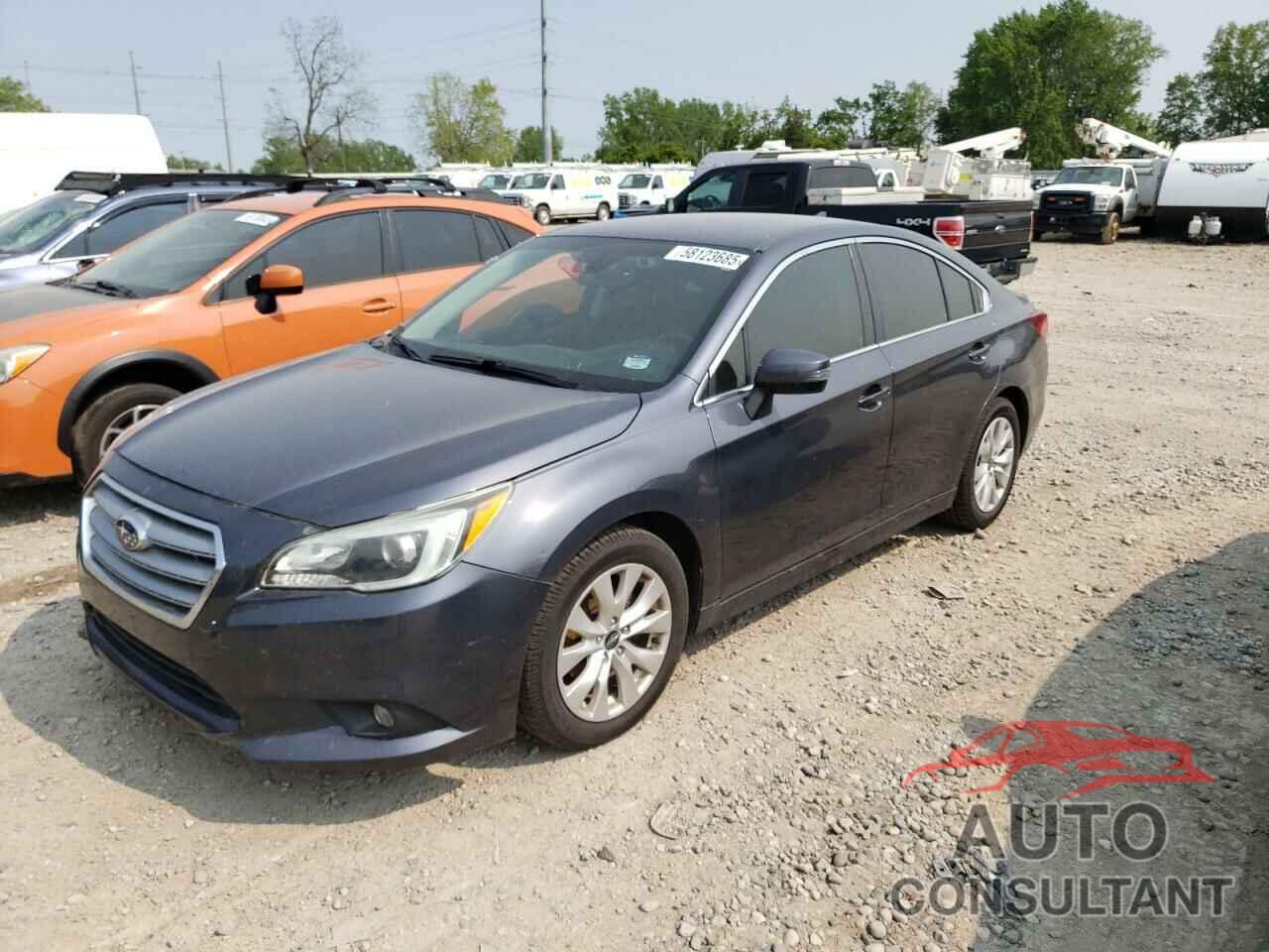 SUBARU LEGACY 2017 - 4S3BNAF64H3022766
