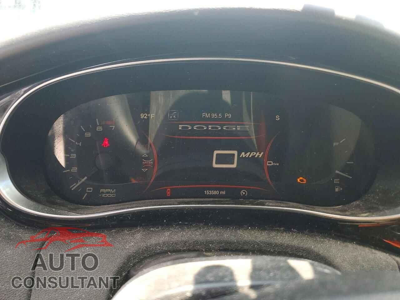 DODGE DART 2013 - 1C3CDFCA0DD681689