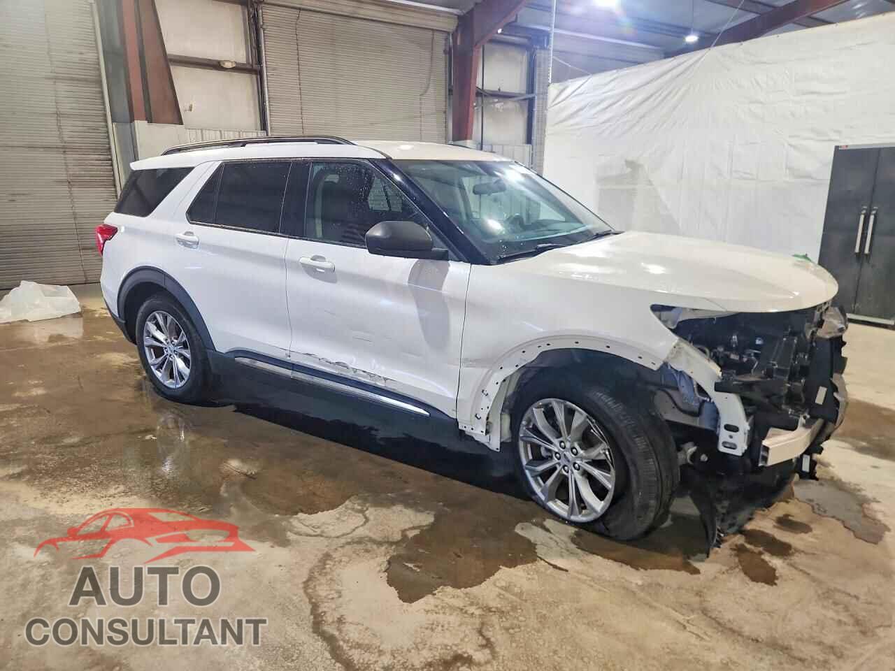 FORD EXPLORER 2023 - 1FMSK7DH7PGB93479