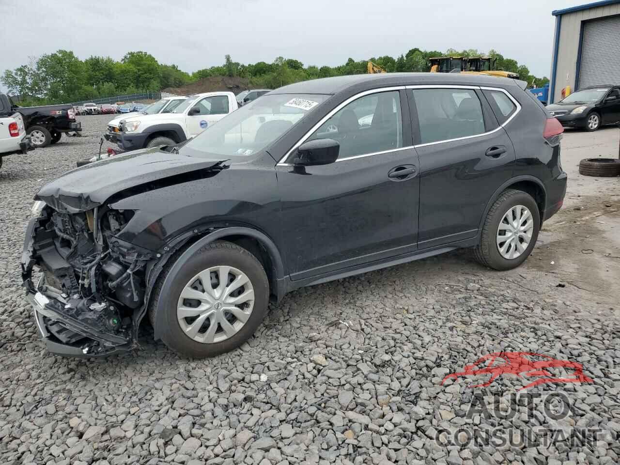 NISSAN ROGUE 2020 - JN8AT2MV7LW134894