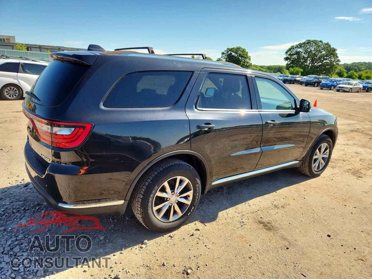 DODGE DURANGO 2016 - 1C4RDJDG8GC331054