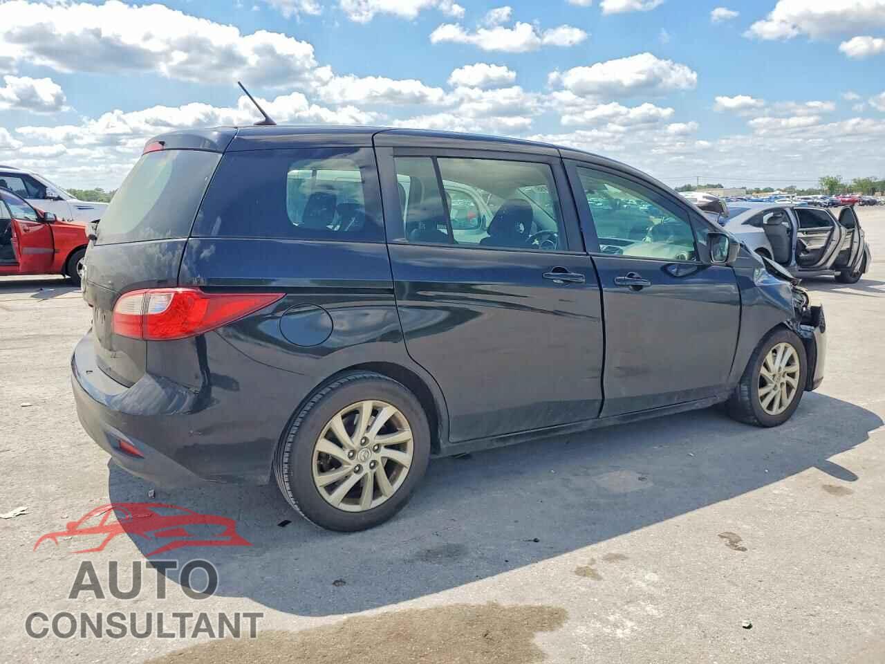 MAZDA 5 2012 - JM1CW2BL7C0127699
