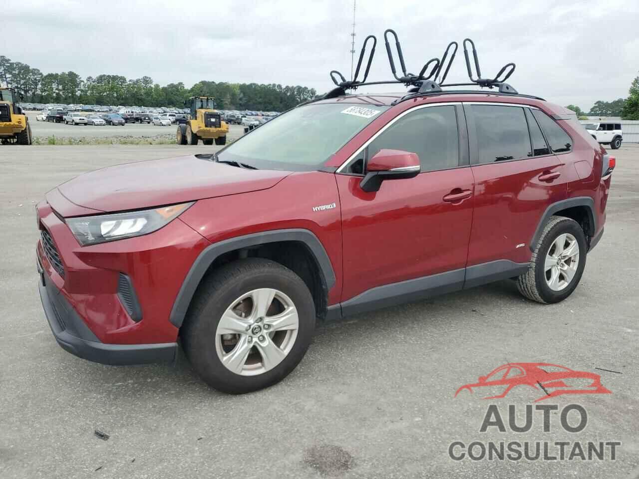 TOYOTA RAV4 2019 - JTMMWRFV8KD002940