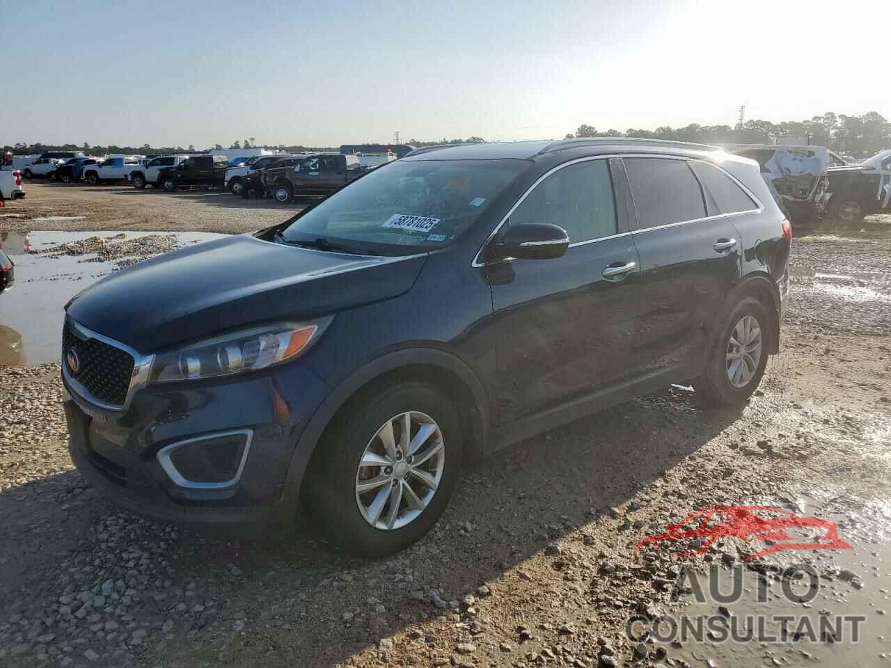 KIA SORENTO 2017 - 5XYPG4A56HG308565