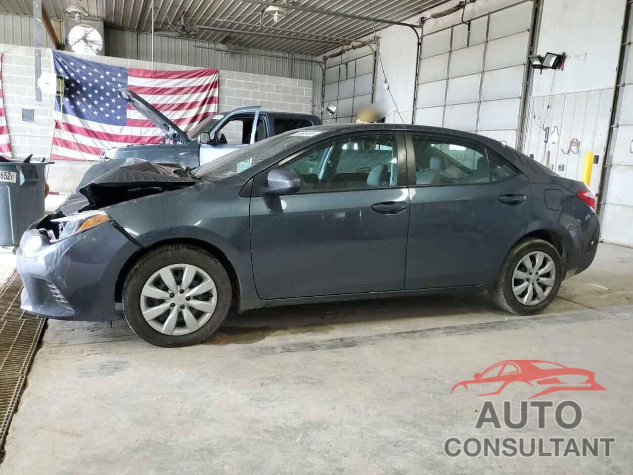 TOYOTA COROLLA 2015 - 2T1BURHE9FC350775