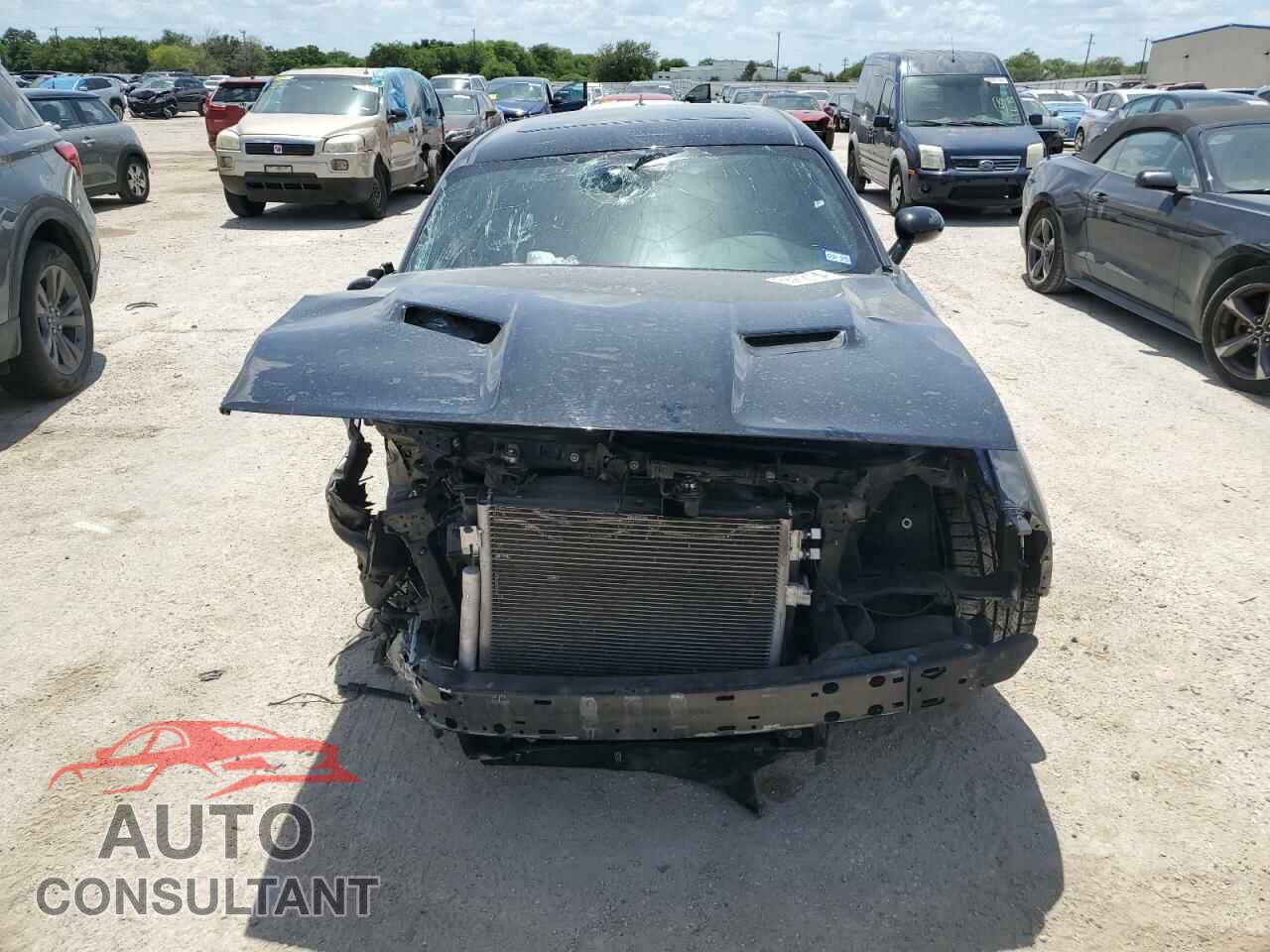 DODGE CHALLENGER 2016 - 2C3CDZAG9GH353963