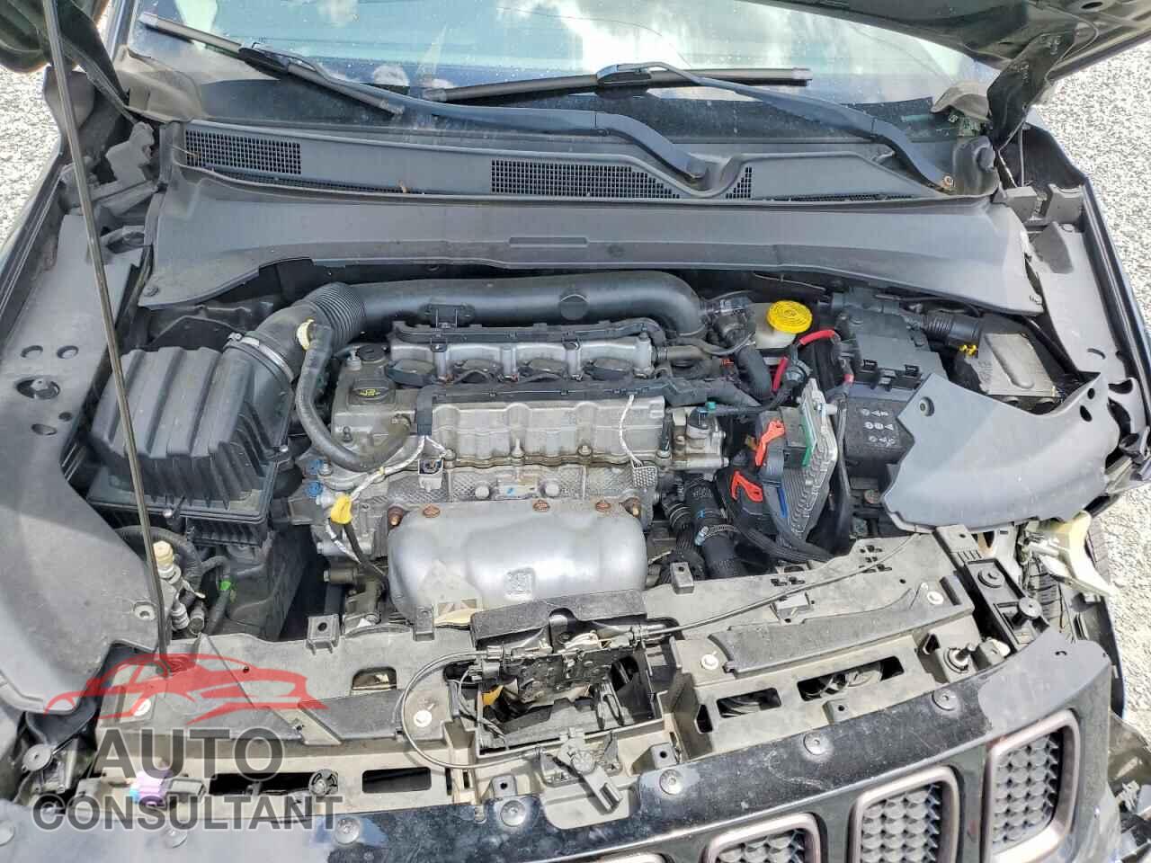 JEEP COMPASS 2017 - 3C4NJDDB2HT646418