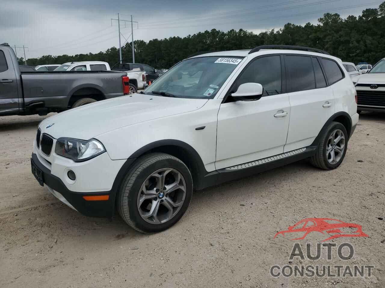 BMW X3 2010 - WBXPC9C4XAWJ31866