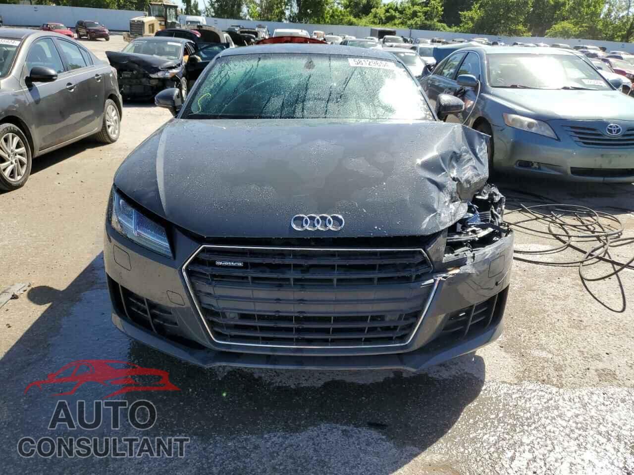 AUDI TT 2017 - TRUC5AFV0H1007193
