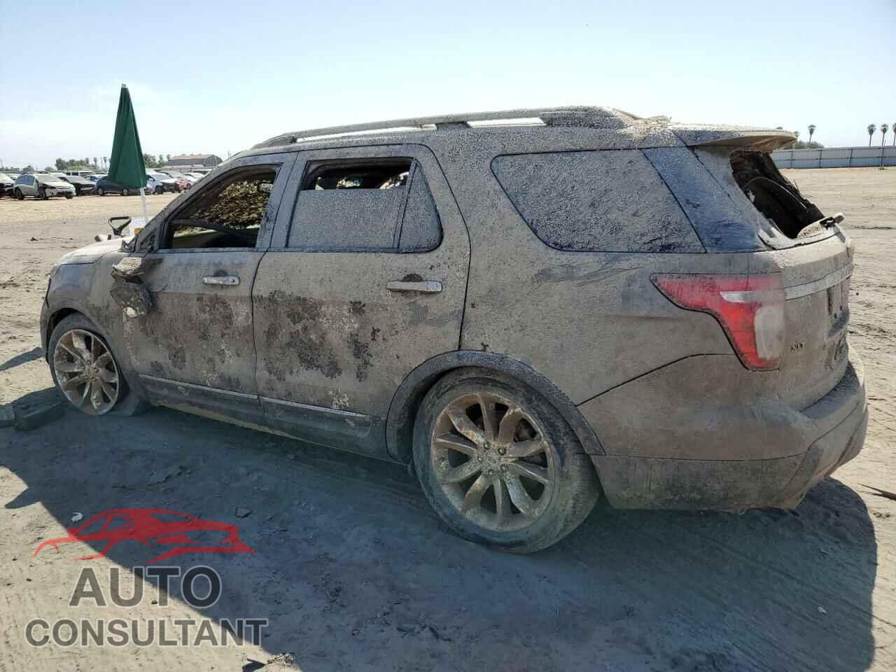 FORD EXPLORER 2013 - 1FM5K8D89DGA84360