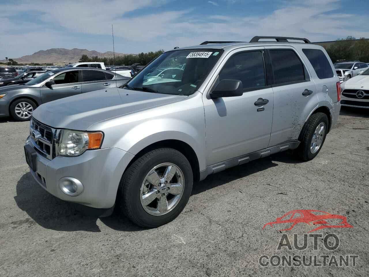 FORD ESCAPE 2010 - 1FMCU0DG5AKB92607