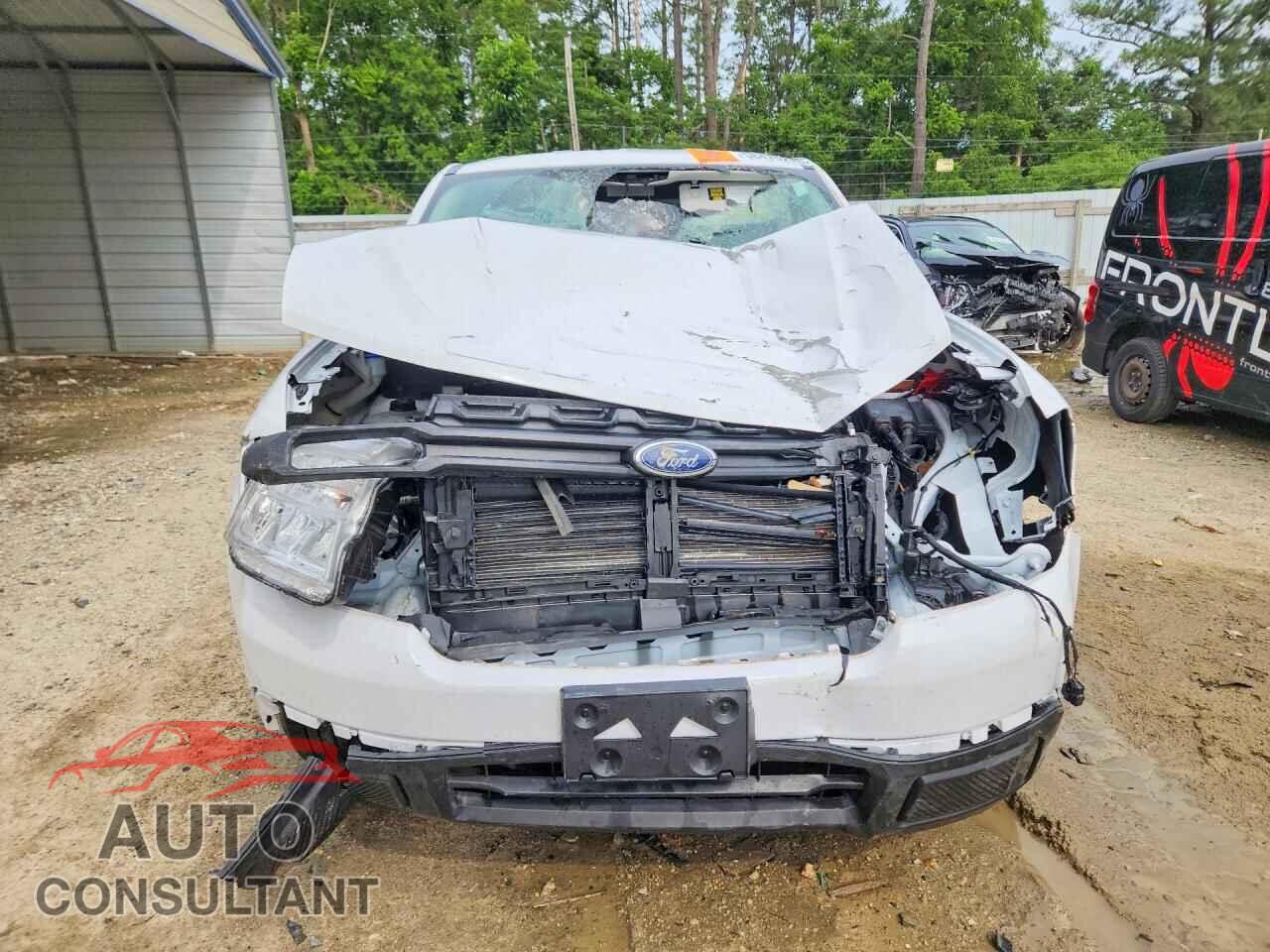 FORD MAVERICK 2024 - 3FTTW8B93RRB42782