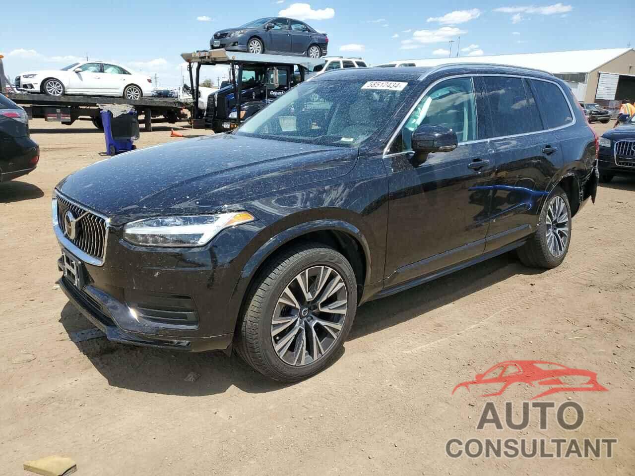 VOLVO XC90 2022 - YV4A221K2N1788336