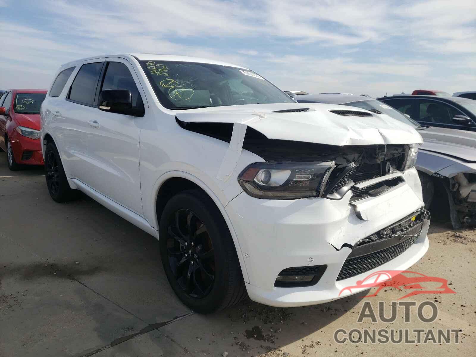 DODGE DURANGO 2019 - 1C4SDHCT4KC525131