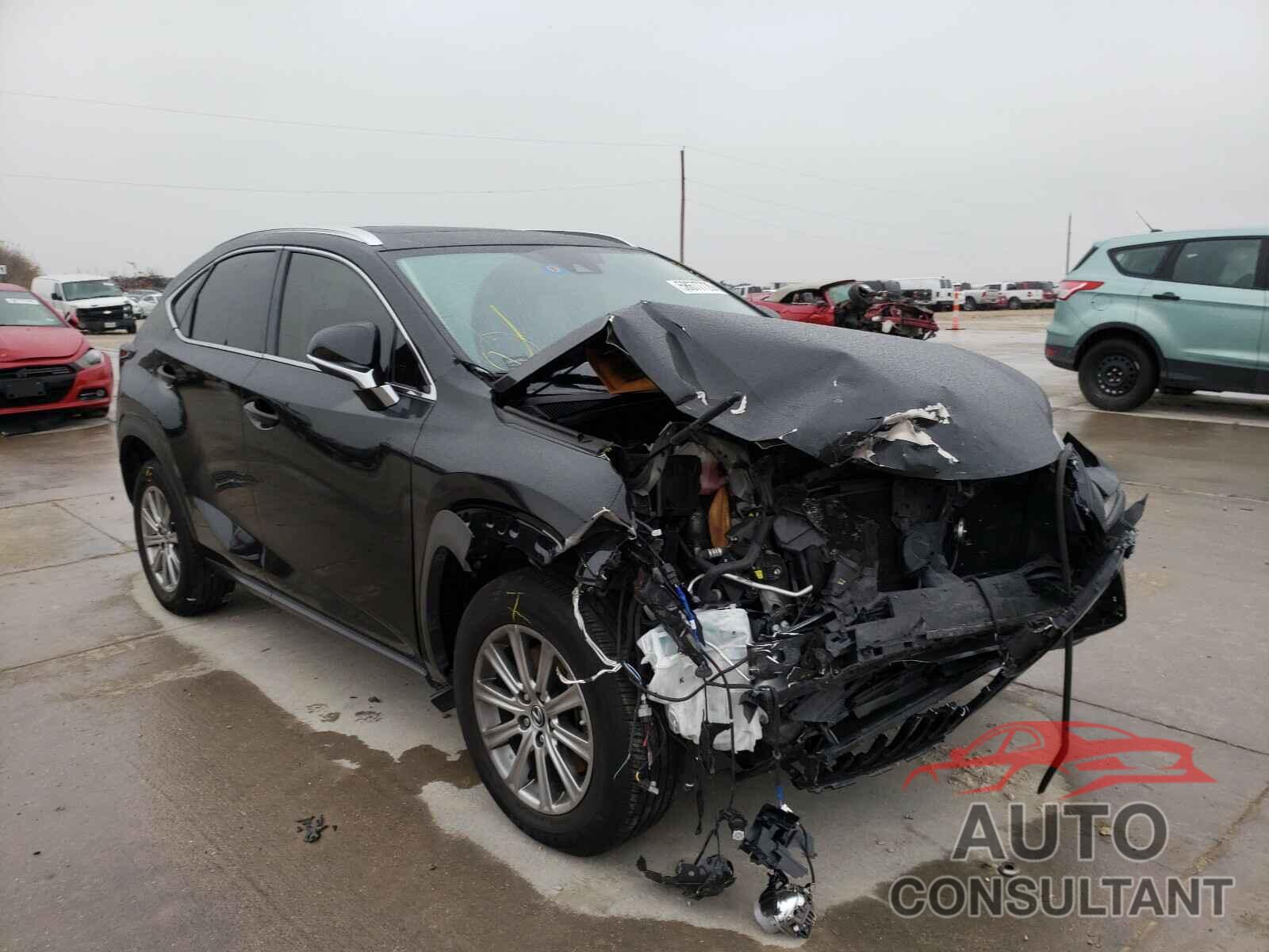 LEXUS NX 2020 - JTJDARBZ5L5001616