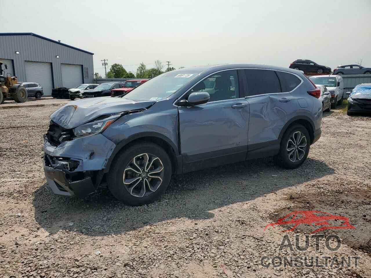 HONDA CRV 2020 - 2HKRW2H59LH671479