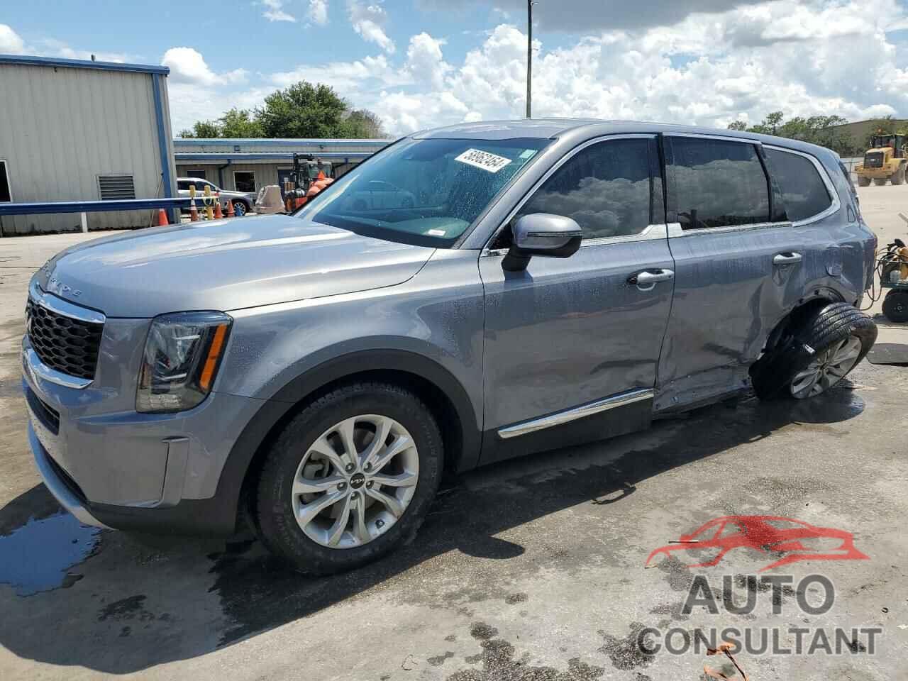 KIA TELLURIDE 2022 - 5XYP2DHC2NG250999