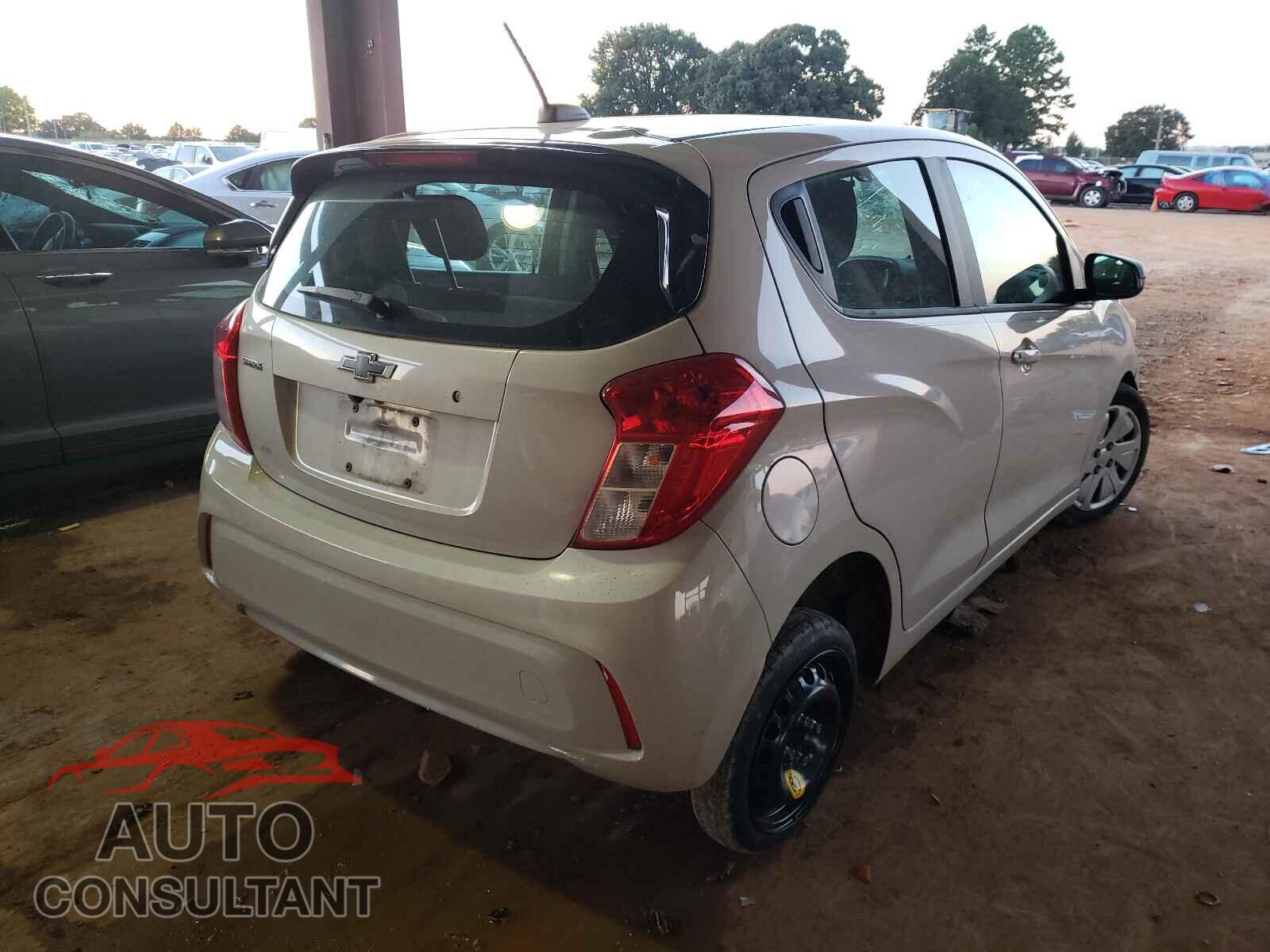 CHEVROLET SPARK 2017 - KL8CB6SAXHC760911