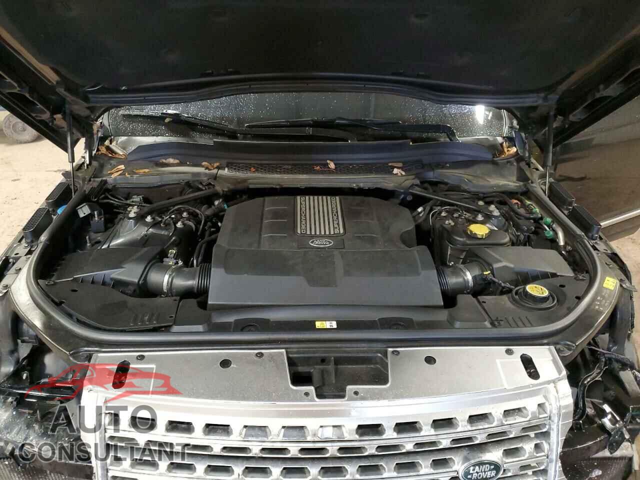 LAND ROVER RANGEROVER 2015 - SALGS2TF5FA225742