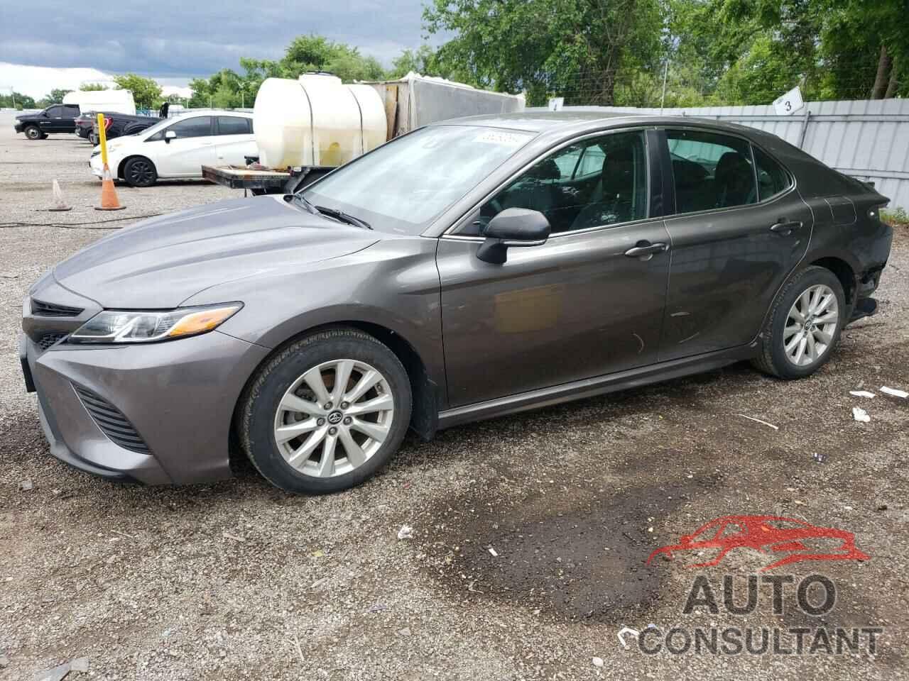 TOYOTA CAMRY 2019 - 4T1B11HK7KU754764