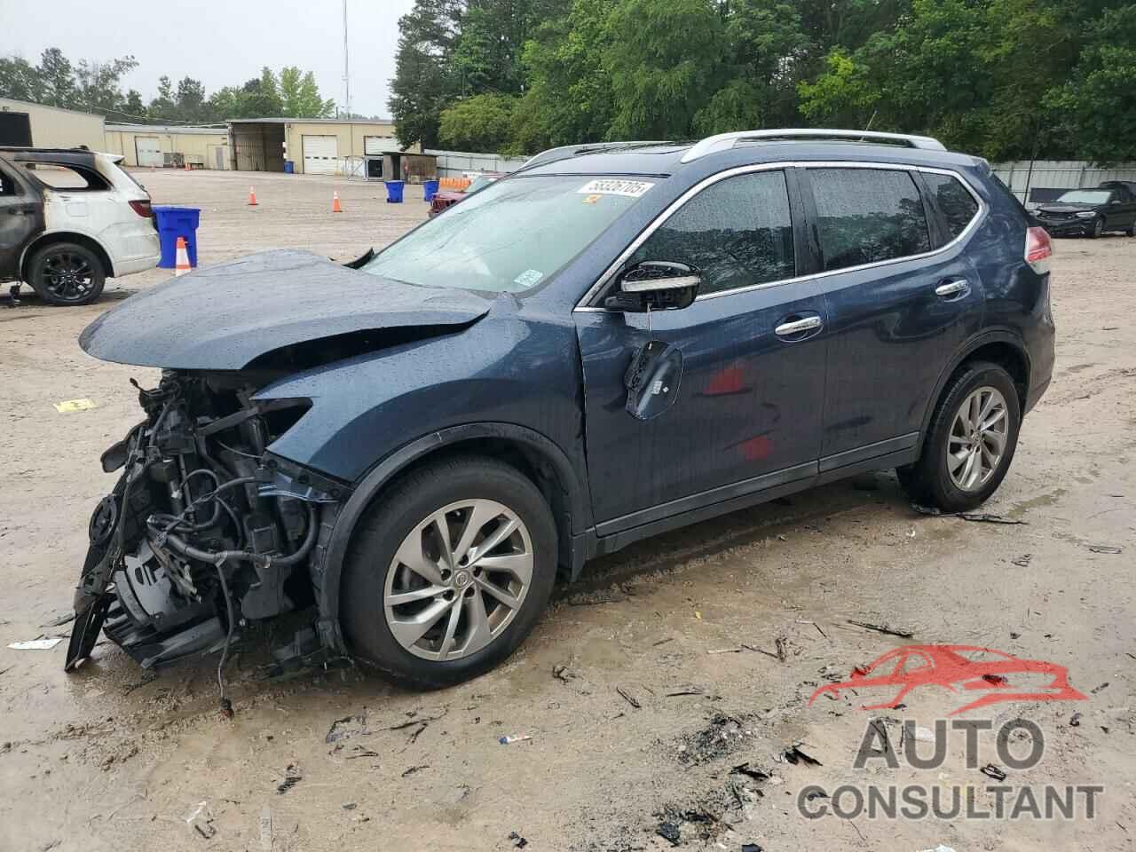 NISSAN ROGUE 2015 - 5N1AT2MT3FC879525