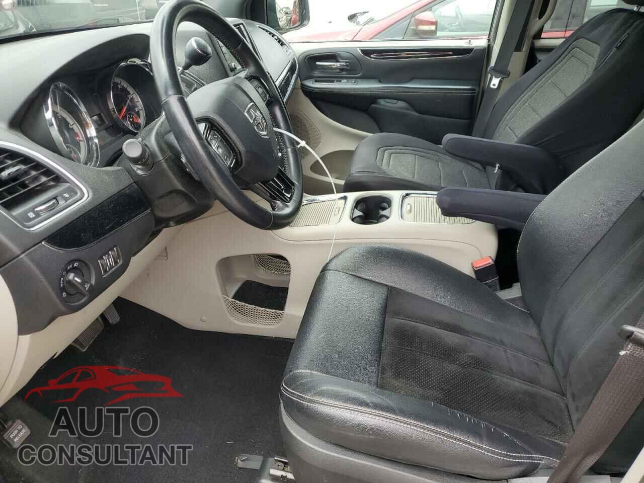 DODGE CARAVAN 2016 - 2C4RDGCG1GR316858