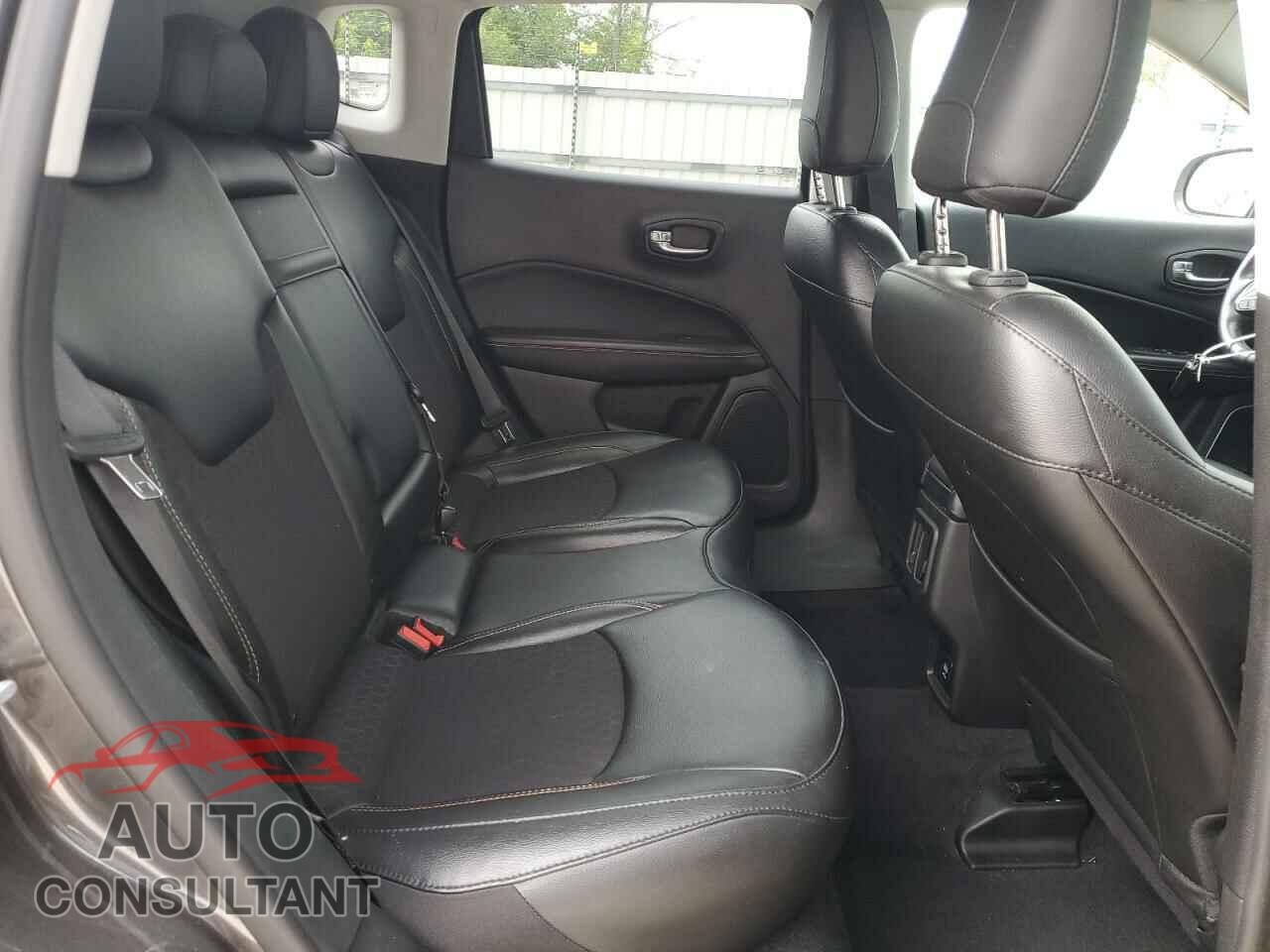 JEEP COMPASS 2020 - 3C4NJDBB2LT134346
