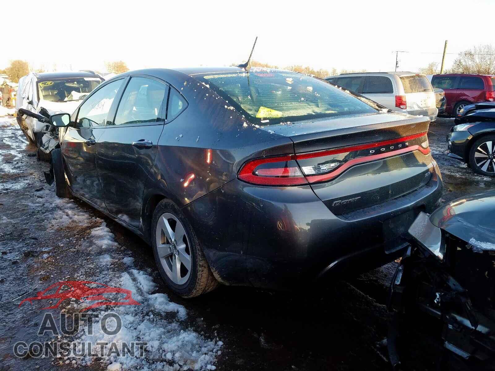 DODGE DART 2016 - 1C3CDFBB7GD766348