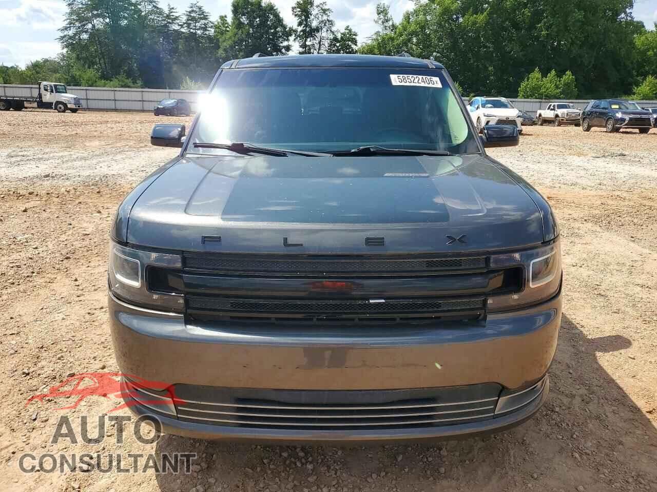 FORD FLEX 2018 - 2FMGK5D83JBA03802