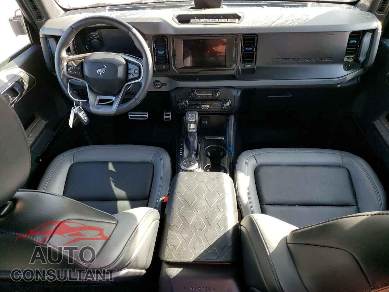FORD BRONCO 2021 - 1FMEE5DPXMLA94920
