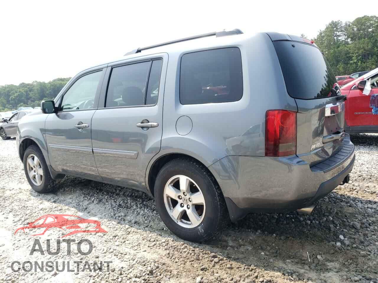 HONDA PILOT 2011 - 5FNYF3H41BB053899